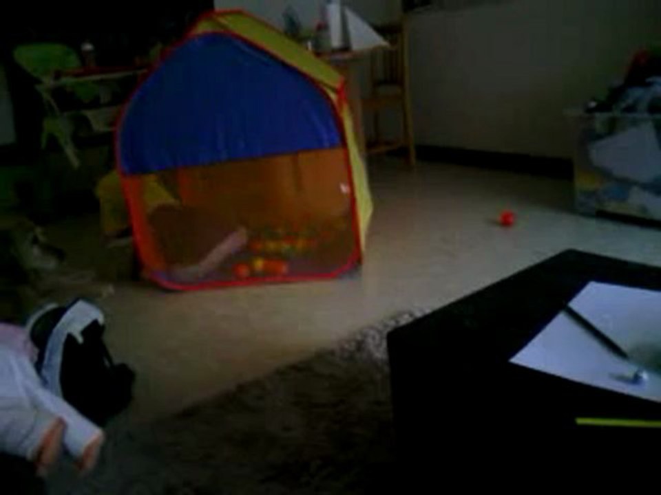 piscine a balle 2