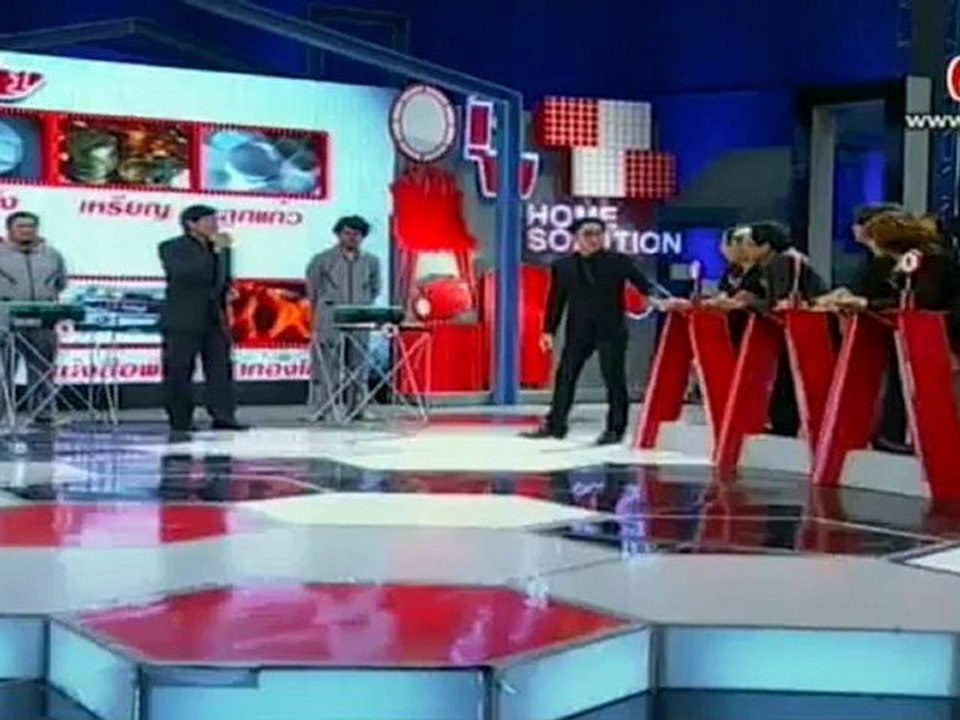 รายการ บ้านเจ้าปัญญา วันที่  15 เมษายน 2555