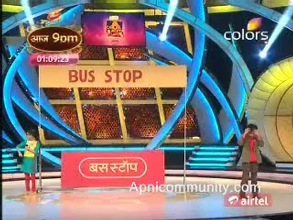 Chotte Miyan - Chapter 3 [Episode 16] 15th April 2012 pt5