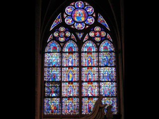 Criez de joie , Christ et ressuscité