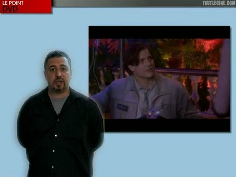 Rafik Djoumi parle de Monkeybone