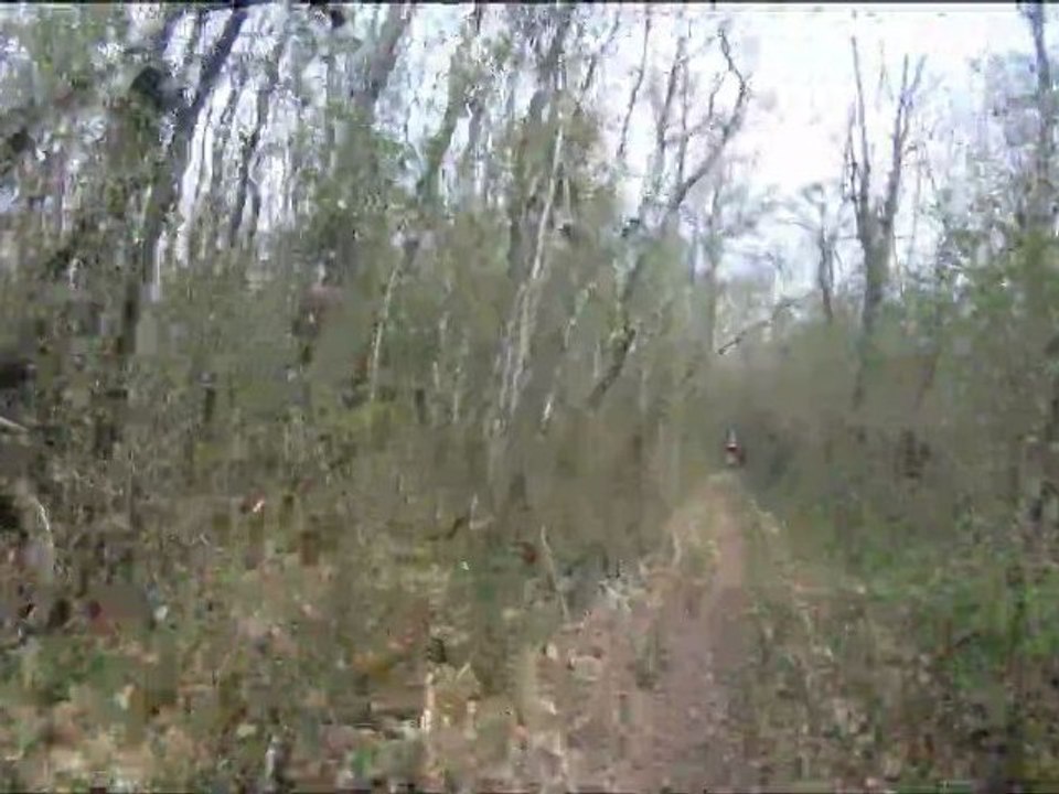 Rando Buxerolles 2012