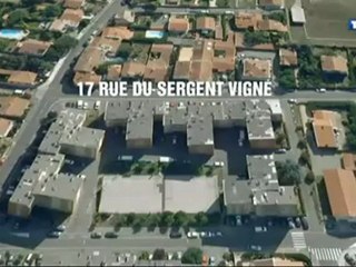 Nouvelle video Interieur Appartement Merah exclu 15 avril 2012