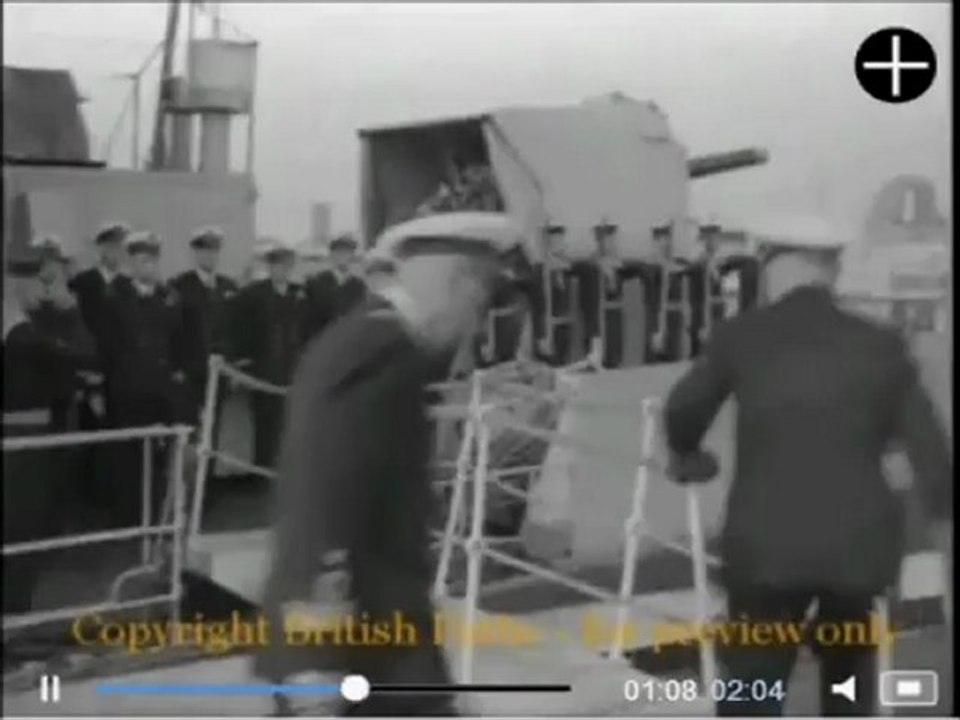 Flotte belge en 1950