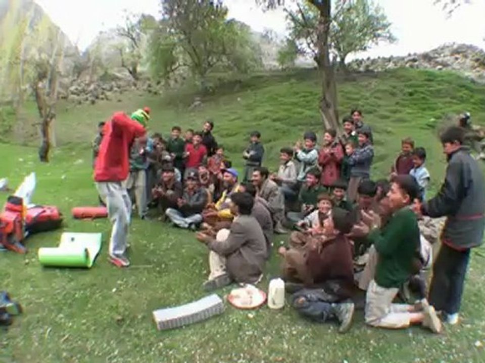 pakipopow