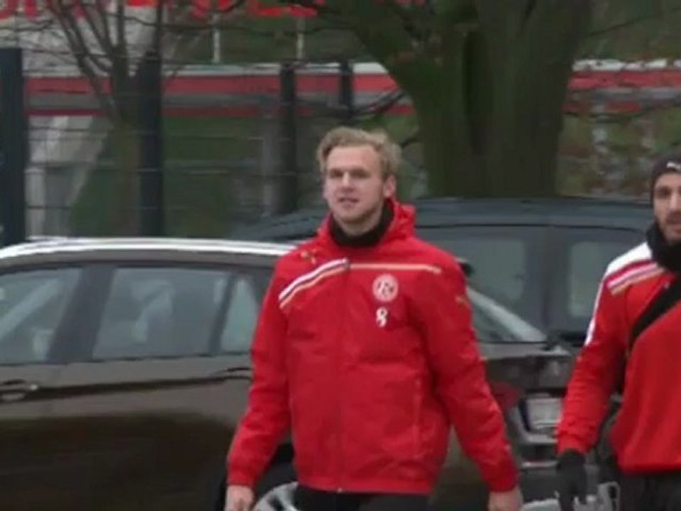 Düsseldorfs Aufstiegskrimi