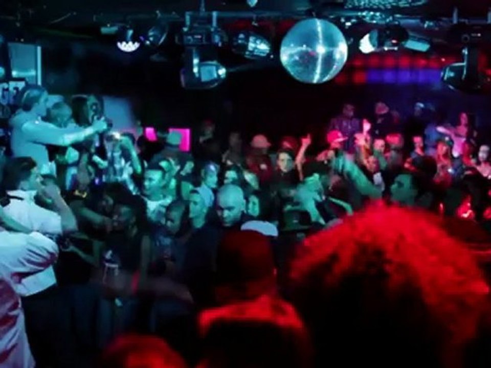 sexergy Scream Machine Goes Clubbing I