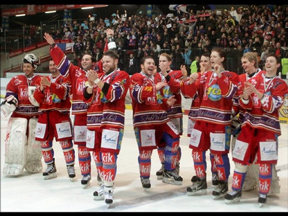 Elche geben niemals auf