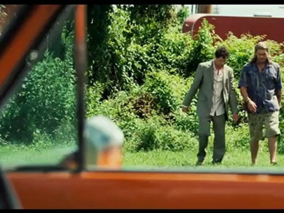 Bending the Rules - Trailer