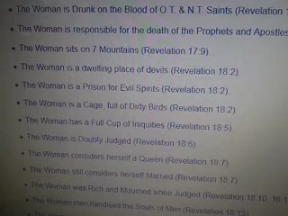 The Whore Of Babylon