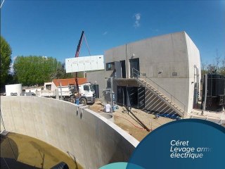 Ceret Levage Armoire Électrique - Partage vidéo HD 1080p