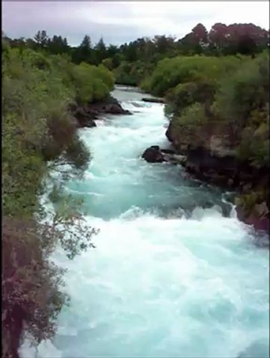 Huka Falls