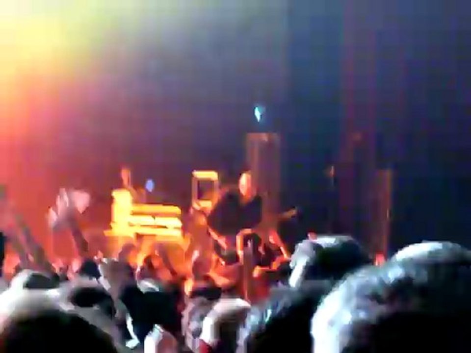 The Stranglers, No More Heroes, Olympia, 130412