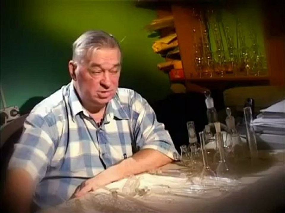 Ремесло 70- Стеклодув