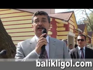 Güvenç; Kardeşliğe ve Hoşgörüye İhtiyacımız Var