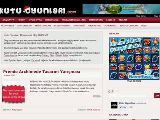 www.kutuoyunlari.com Satranç Oyna - Play Chess
