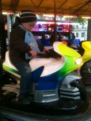 les auto tamponneuses