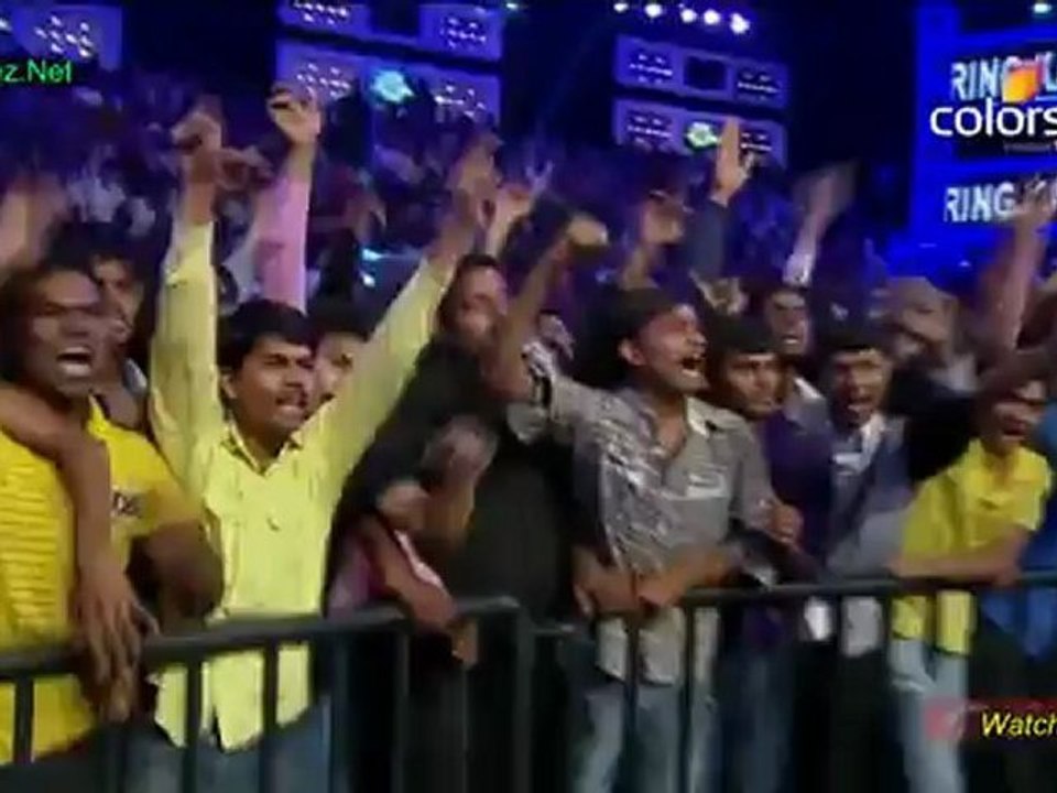 Ring Ka King - 15th April 2012 Part3