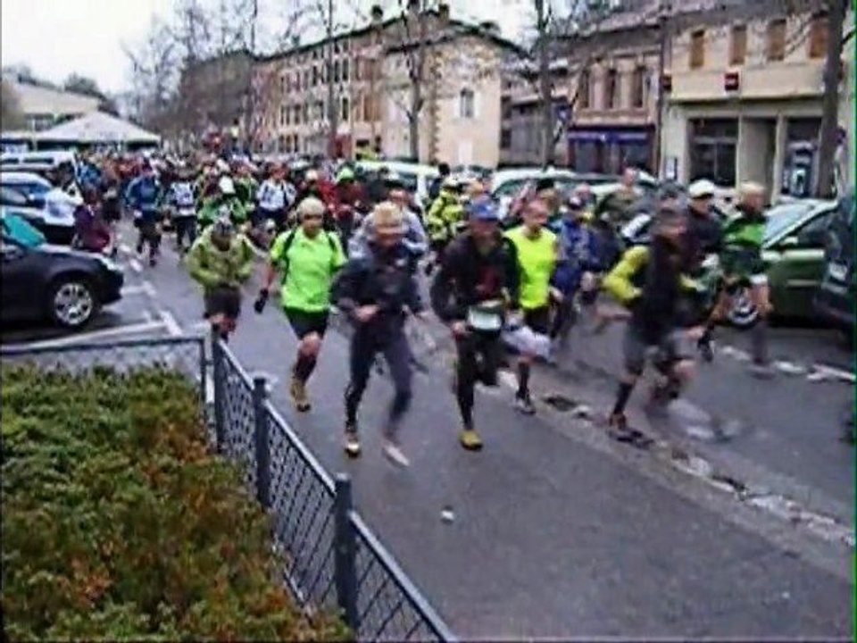 trail des citadelles 2012 le 40km