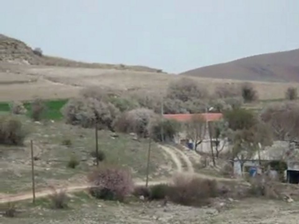 AĞIN POSTASI : BAHAR'DA BİR BAŞKA GÜZEL AĞIN