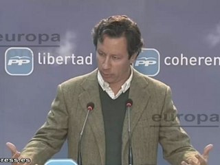 Floriano ve factible un pacto si PSOE cambia