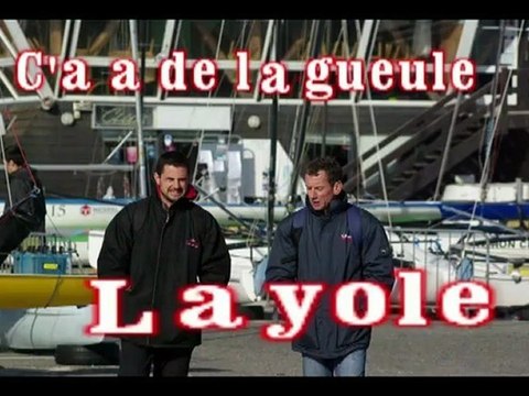 Aviron de mer carnac