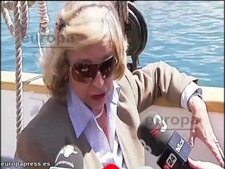Homenaje a los pasajeros del Titanic en Barcelona
