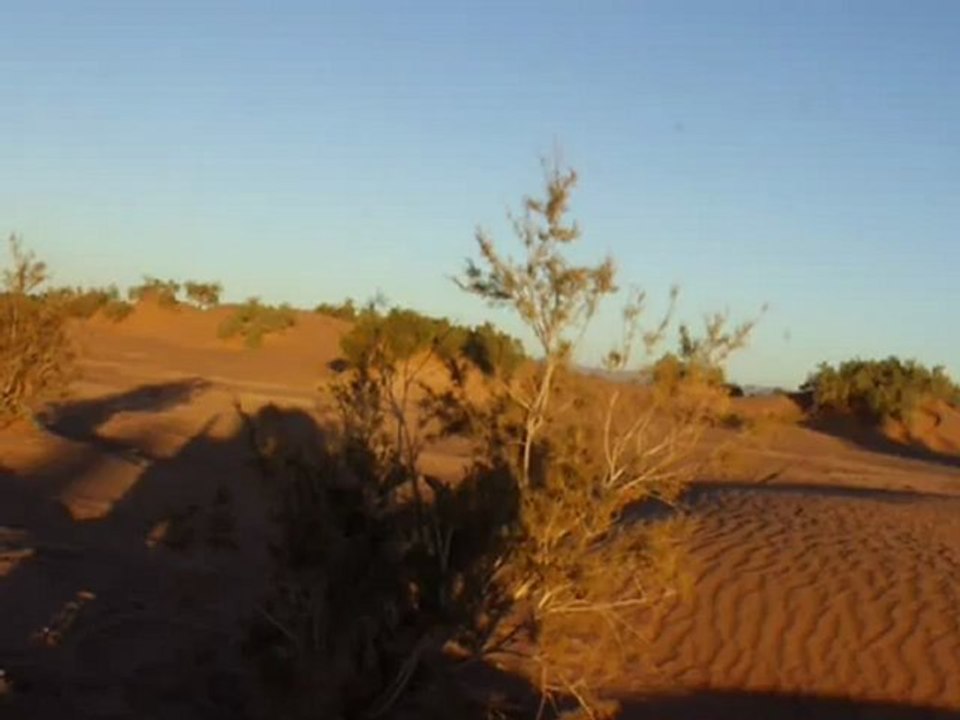 piste mhamid foum zguid