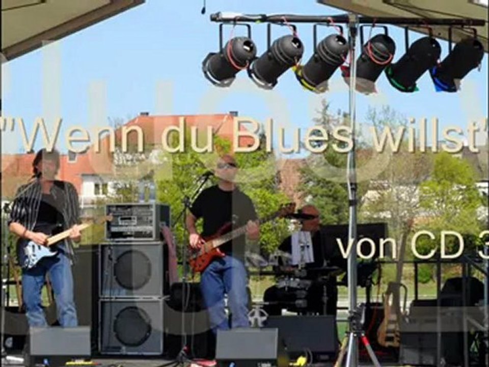 SPROCK Textvideo - Wenn du Blues willst