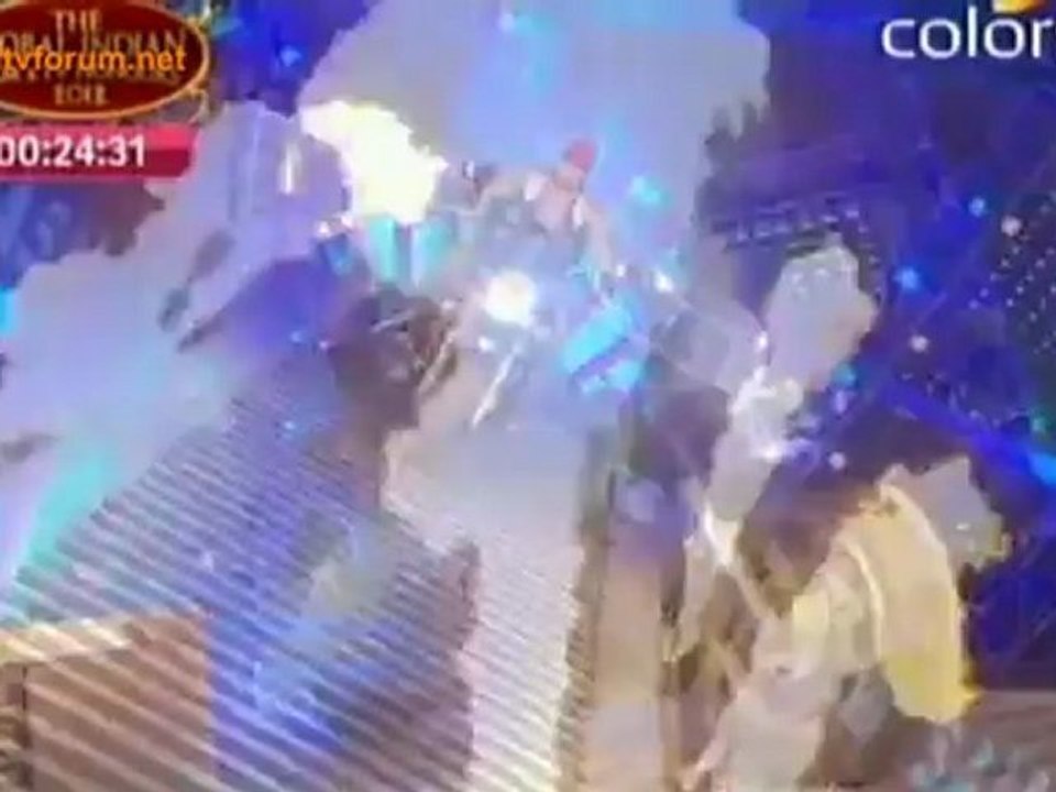 Ring Ka King [Episode 24] - 15th April 2012 Watch Online - Part2