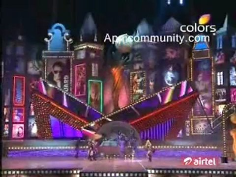 The Global Indian Film & Television Honours 2012[Main] - 15th April 2012 pt2