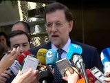 El rey informó a Rajoy previamente del viaje a Botsuana