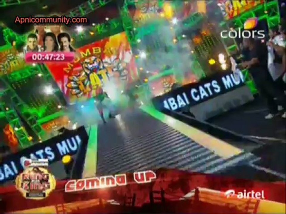 Ring Ka King [Episode -24] - 15th April 2012 Part 1