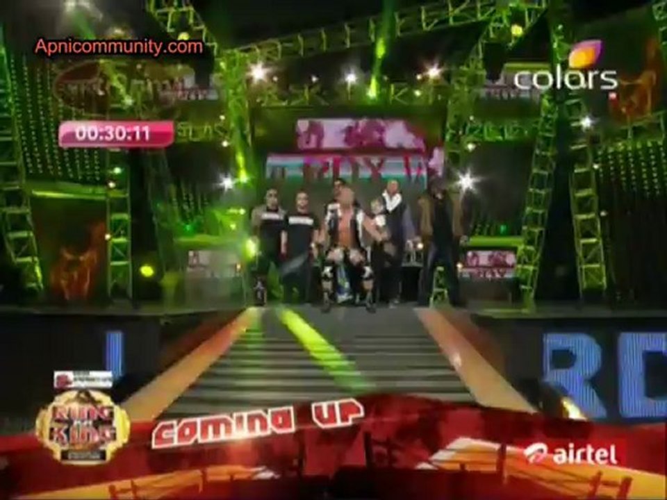 Ring Ka King [Episode -24] - 15th April 2012 Part 2