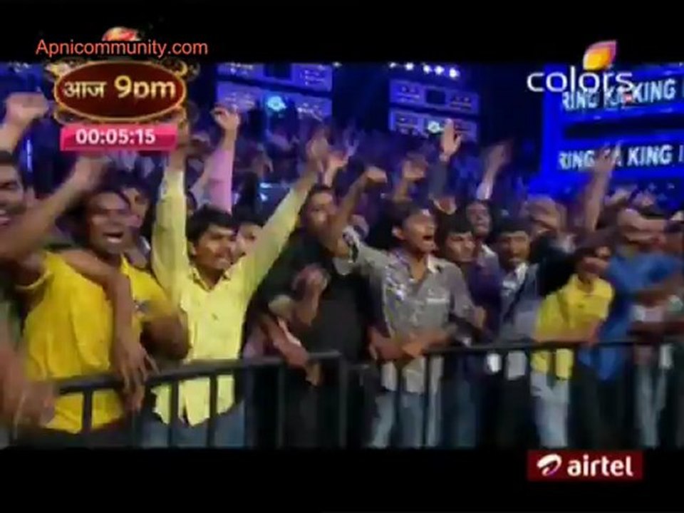 Ring Ka King [Episode -24] - 15th April 2012 Part 3