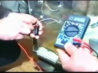 motor de energia libre de Tariel kapagen  video 1 de 3