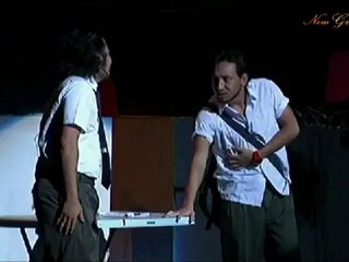 JOZAN (Lawak Ke Der) part 1(a)