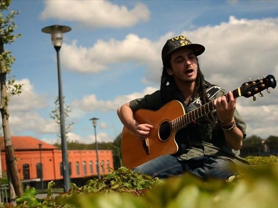 Acoustic Soul Lions - Sanka (from Ivory Sol) - "Movin' Forward"