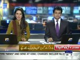 Geo News 9pm Bulletin - 15th April 2012 - Part 1