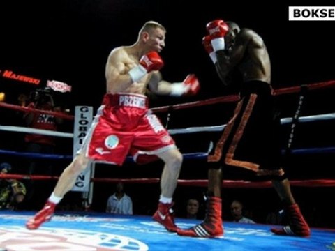 Przemysław Majewski po walce z Antwunem Echolsem (1/2): Każda walka o być albo nie być