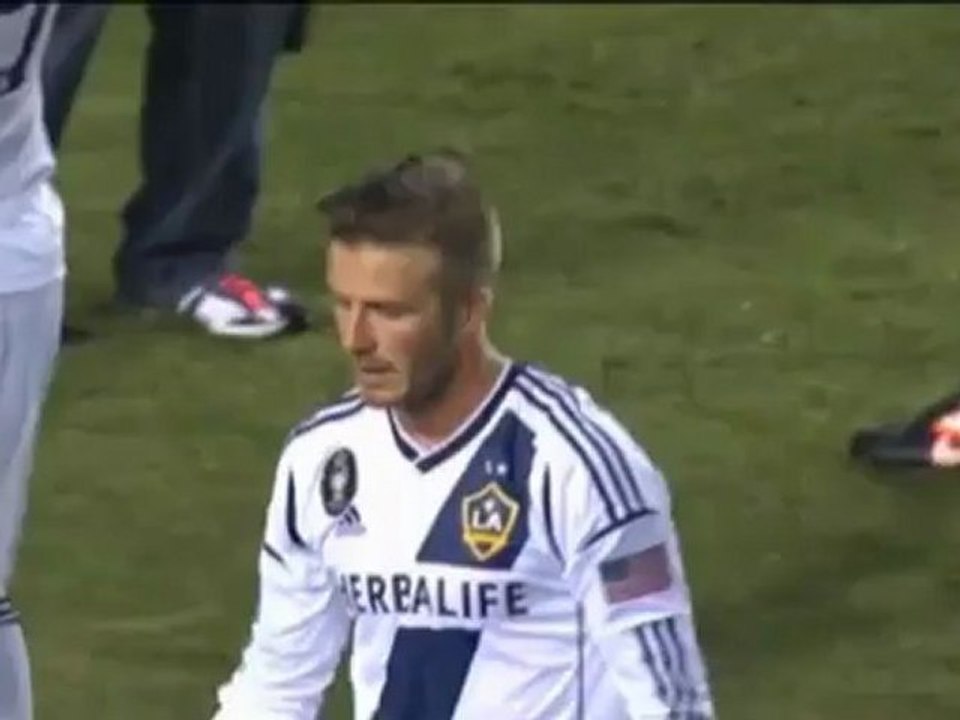 LA Galaxy übergibt Schlusslicht