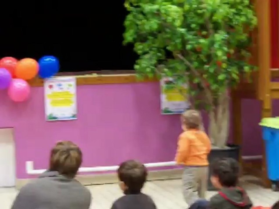 mars - avril 2012 - 1er pas d'alexis