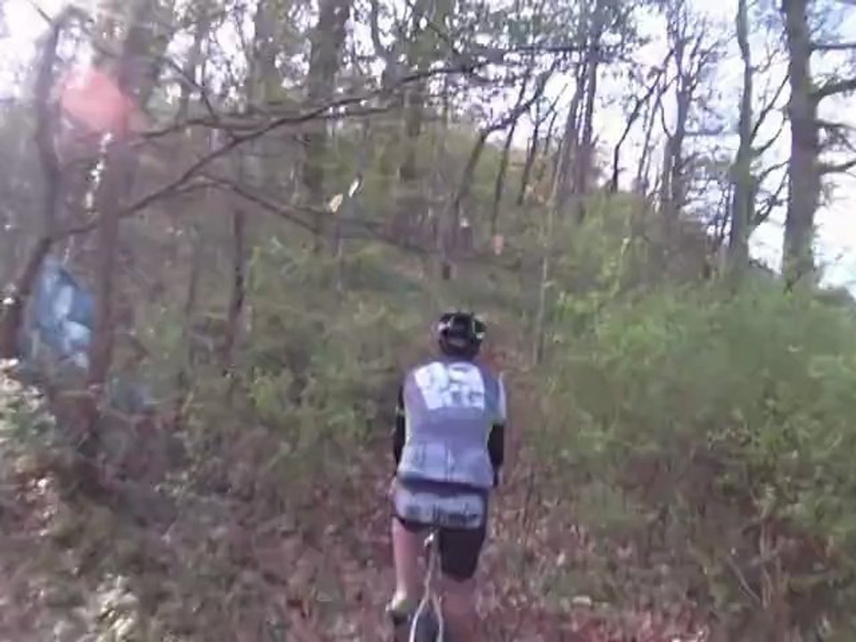 La rando des vins de Blaye, Zone2