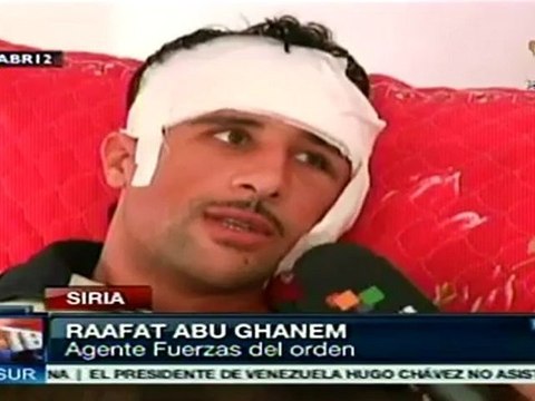 ONU enviará observadores no armados a Siria