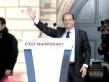 Discours de F. Hollande à Paris-Vincennes