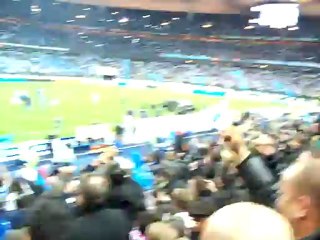 Finale Coupe de la ligue 2012 : Lyon Marseille