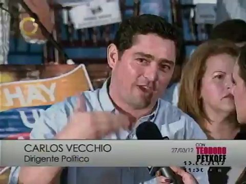 Petkoff: La sociedad venezolana no quiere resolver problemas por la vía golpista