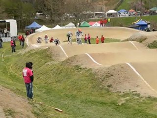 4 Finale National BMX à Limoges