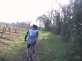 La rando des vins de Blaye, Zone 3