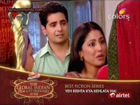 The Global Indian Film & Television Honours 2012[Main] - 15th April 2012 Part 3